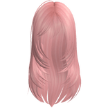 Feathered Flick Layers - Pink