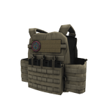 [FEBFP] Chaleco Táctico Paracaidista - MX 