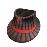 Fedora Of The Crimson Senior