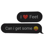 Feet