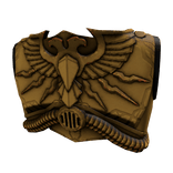 Feline Arcadian Castellan Armor