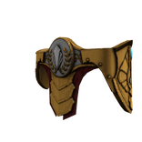 Feline Arcadian Castellan Tassets