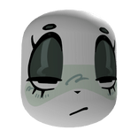 Female Annoyed Bunny Face