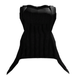 Female Black 1.0 Anime Bodysuit Dcua Y2k Grunge