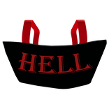 Female Cropped Devil Top 