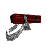 Female Hussar Barrel Sash