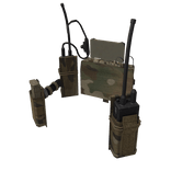 Female Plate Accessories