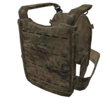 Female Plate carrier