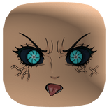 Female Rin Itoshi (Flow)