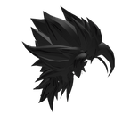 Female Saiyan Hair