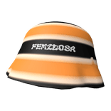 FemiDosa Bucket Hat (Orange)