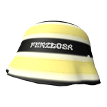 FemiDosa Bucket Hat (Yellow)