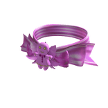 [fendudu]Crimson Green-necklace(pink)