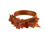 [fendudu]Crimson Green-necklace(red)