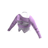 [fendudu]Soft Angel Top(pink)