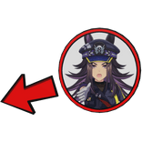 Fenomeno Pointing Meme Circle Uma Musume