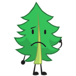 Fern shoulder pal | BFDIE BFDI TPOT BFB OSC