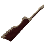 festering life blade sword from jujutsu kaisen