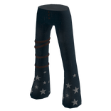 Festival star blue jeans 