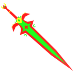 Festive Christmas Excalibur