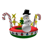 Festive Christmas Halo🎄