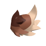 Festive Reindeer Tail