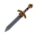 Festive Slayer Sword