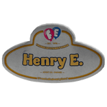 (FFD) Late 70s, Henry Emily's Nametag