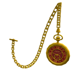 Fierre's Custom Pocket Watch