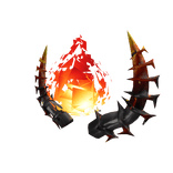Fiery Horns