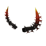 Fiery Horns of the Netherworld