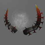 Fiery Horns of the Netherworld