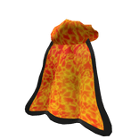 Fiery Hot Bombastic Cape