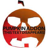 Fiery Pumpkin Addon - Classic/Darkseed/Blizzaria
