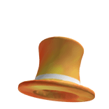 Fiery Tophat of the Red Sword