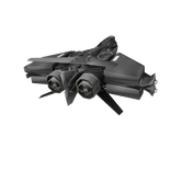 fighter plane overhead