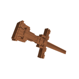 FileShared's Wooden Sword of Splinters.