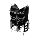 Gothic Spike Corset (Woman 3.0)