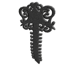 FILIG_Silver_Spine_Metallic_Filigree