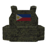 Filipino Army Military Vest