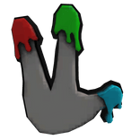 Finger Painter Badge