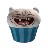 Finn cake adventure cupcake
