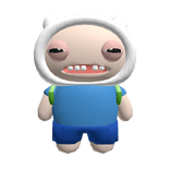 Finn the human adventure plush