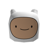 Finn The Humans Hat And Head