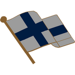 Finnish Flag
