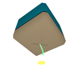 Finn's New Flower Arm