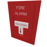 ❄ Fire Alarm (DON'T PULL)