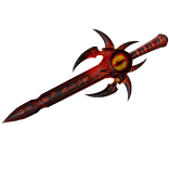 Slasher Milestone IV Sword Forsaken LEFT