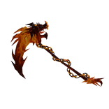 Fire Dragon Scythe 