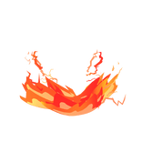 Fire Electric Aura (Inferno)